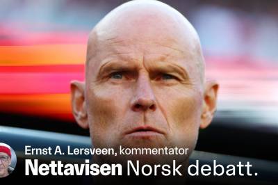 Mye som skurret ved Norge