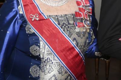 NÅ: Innlagt igjen