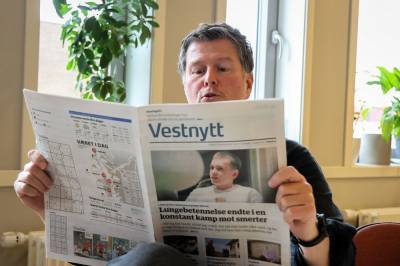 Eit varsla dødsfall