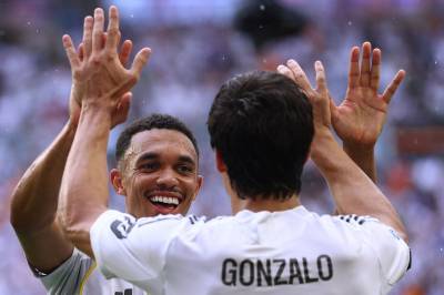 Real Madrid-kometen avgjorde: – Helt rått å se på