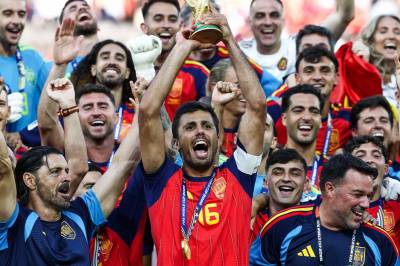 Milliardhopp for Fifa etter VM