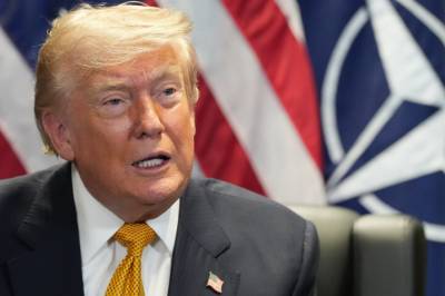 Trump: - Tror det er over