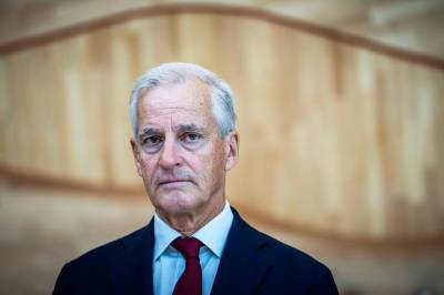 Jonas Gahr Støre til TV 2 om kong Harald: – Jeg er dypt preget