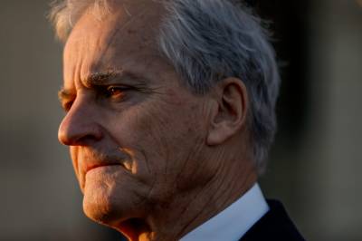 Støre før Ukraina-møte i Paris: – Venezuela og Grønland påvirker stemningen