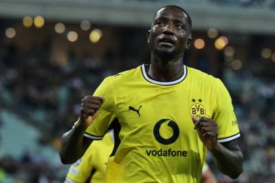 Dortmund slo tilbake etter Glimt-nederlag