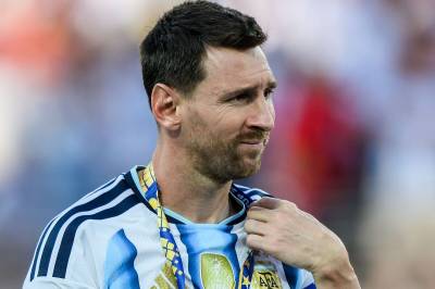 Messi etter finaletapet: – Smerten er enorm