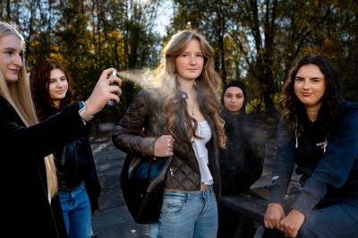 Parfymebruk eksploderer blant unge i Norge