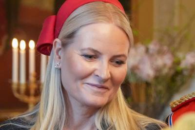 FOKUS avslutter beskytterskapet med Mette-Marit