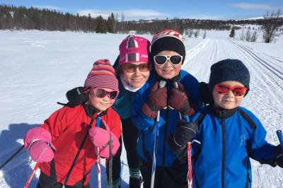 Påskepraten: Sanna Sarromaa (46)