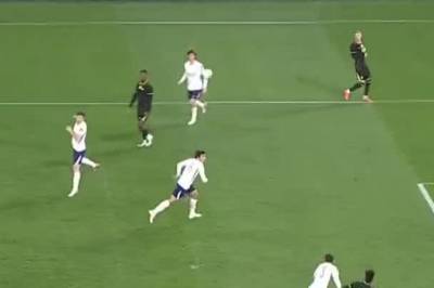 1-1: Estevao, Chelsea