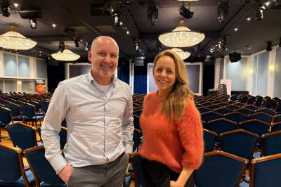 Lar deg bytte mellom ulike KI-modeller bak din egen brannmur 