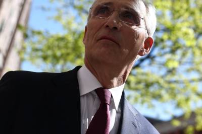Se direkte: Stoltenberg om revidert nasjonalbudsjett