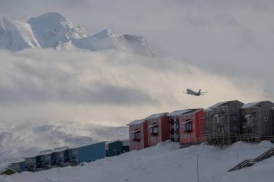 Danskene frykter Grønland er neste på listen for Trump