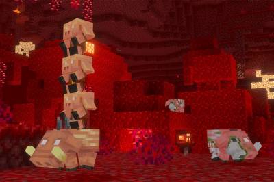 Minecrafts siste baby mob-design bringer baby Hoglins, Pandas, Snifflets og mer