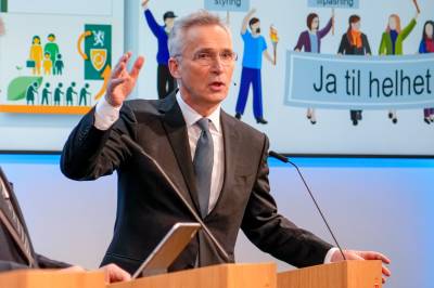 Stoltenberg med nye tall: 427.000 får lavere skatt – 235.000 får høyere