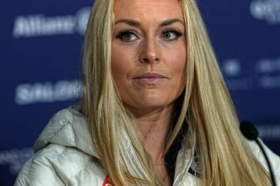 Irritert Vonn: - Vennligst slutt