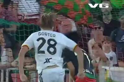 0-1: Gorter, Lecce
