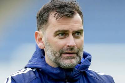 - Tungt at han er borte