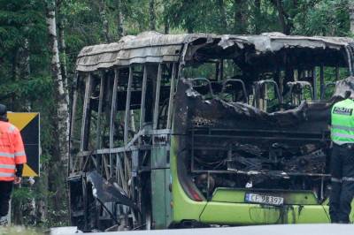 Ny dom for tenåring bak bussbrann i Nordre Follo