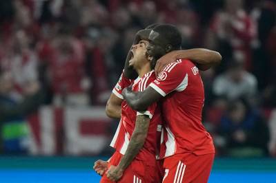 Vanvittig dramatikk da Bayern München gikk til semifinale i Champions League