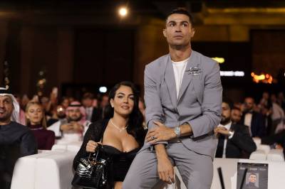 Ronaldos kone slettet melding etter dette