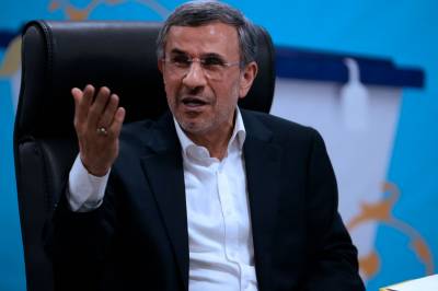 USA og Israel skal ha vurdert Ahmadinejad som ny leder i Iran