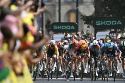Norsk etappeseier i Tour de France