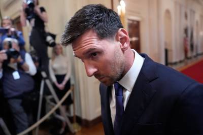 Messi-avsløring: – Der lyver presidenten