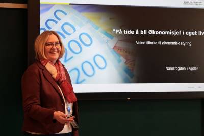 Økonomisk kaos fører ofte til ny kriminalitet