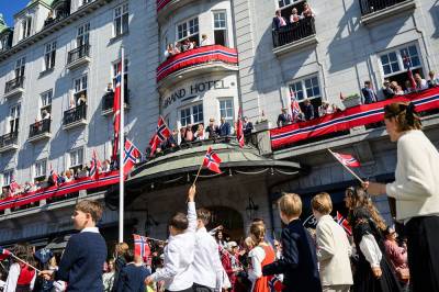 Streik truer 17. mai-feiringen