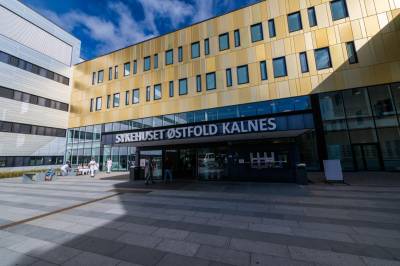 Inkasso-tabbe på sykehus: – Vi beklager