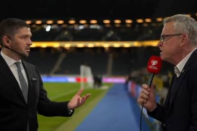 Åpner opp tre år etter TV-krangelen