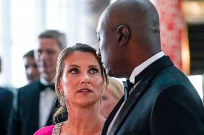 Märtha Louise og Durek Verrett avlyser