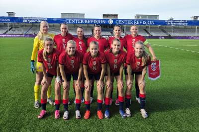 God start for Leah og Norge i EM-kvaliken