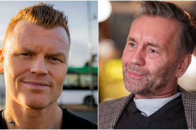 David Eriksen: – Jeg har misforstått ham