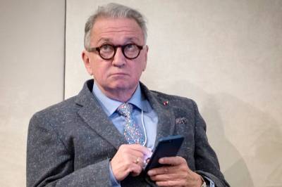 Rød-Larsen hjalp Epstein med visum til russisk eks-modell