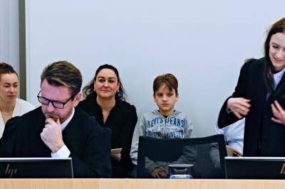 Arvid (10) må i retten igjen. No er kravet 42 millionar.