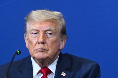 Bekrefter: Trump dukker opp på VM-finalen