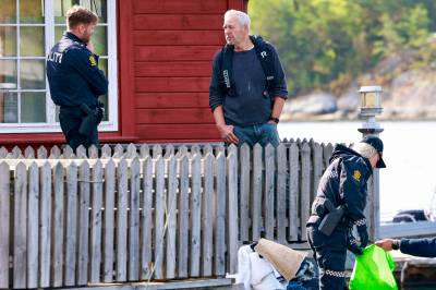 Kenneth havnet midt i politiaksjonen: – Det ble litt unntakstilstand
