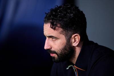 Den tidligere Manchester United-treneren Ruben Amorim skal til AC Milan