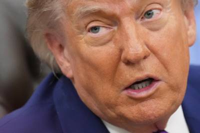 Trump: - Dumt forslag