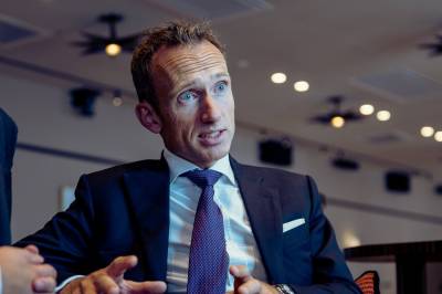 Hunter-sjef Erik Frydendal blir bedt om å gå