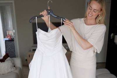 - Føler meg som en prinsesse