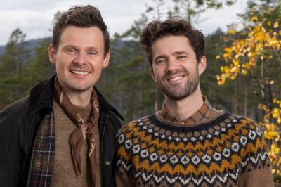 NÅ: Har giftet seg