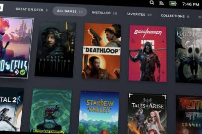Oppdateringen av Steam er gigantisk