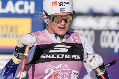 Svensk stjerne bryter