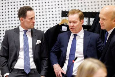 Slakter Sveaas' gruppesøksmål: – Innpisking