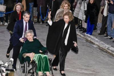 Prinsesse alvorlig syk – dronning Sofia avlyser alt