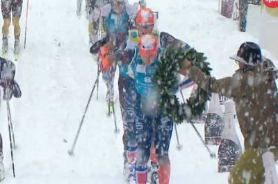 Her bommer han på vinneren