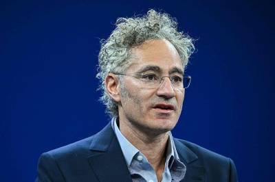 Palantir-granskning skutt ned